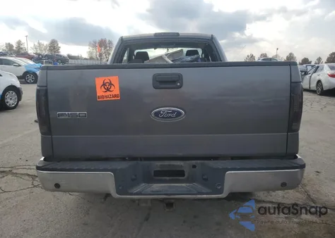 2005 Ford F150 z USA, uszkodzony, nr VIN 1FTPX14545NB14440